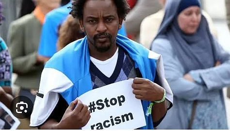 Shameful rise of racism of African people.Racism towards people of African descent remains...