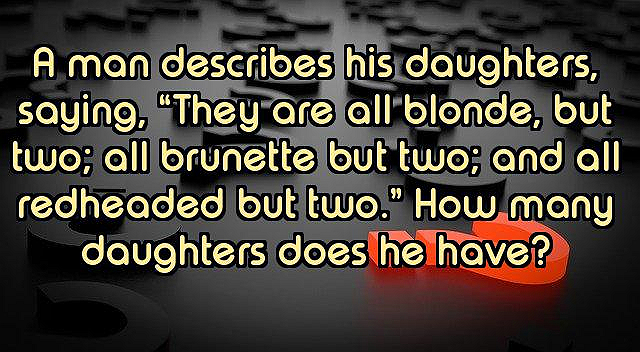 How Good Are You at Solving Riddles