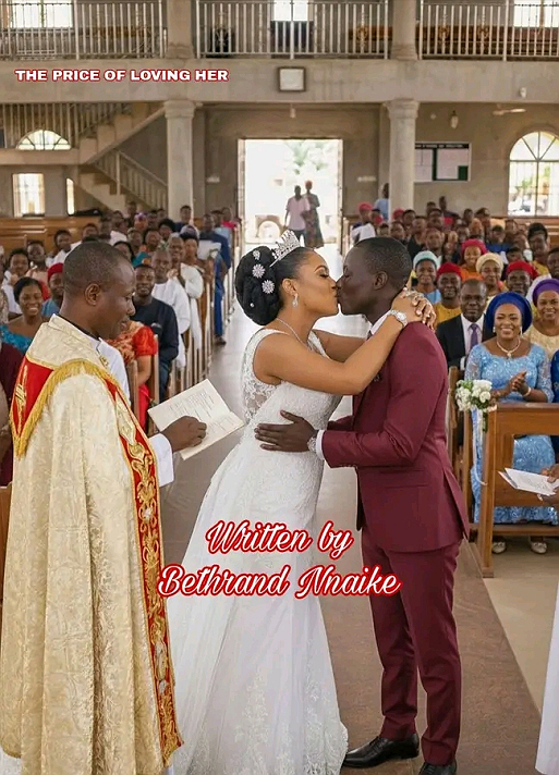 THE PRICE OF LOVING HEREPISODE 55.The weeks that followed Chibuzor’s visit drifted by...