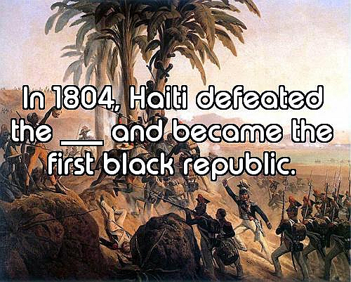 How Well Do You Know Haiti?