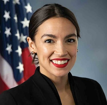 Name the African-American Politician