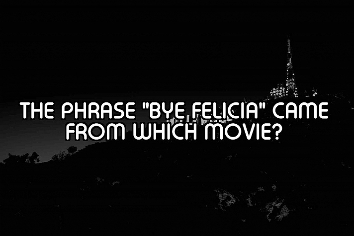 How Well Do You Know Black Hollywood