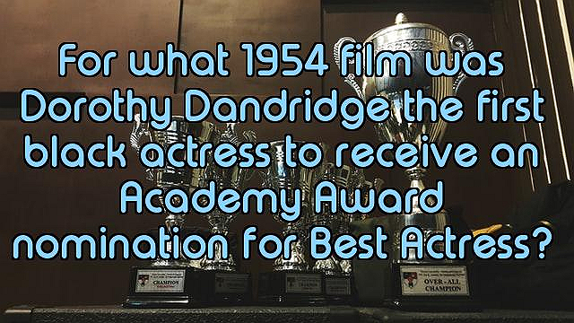 How Well Do You Know Blacks in The Arts