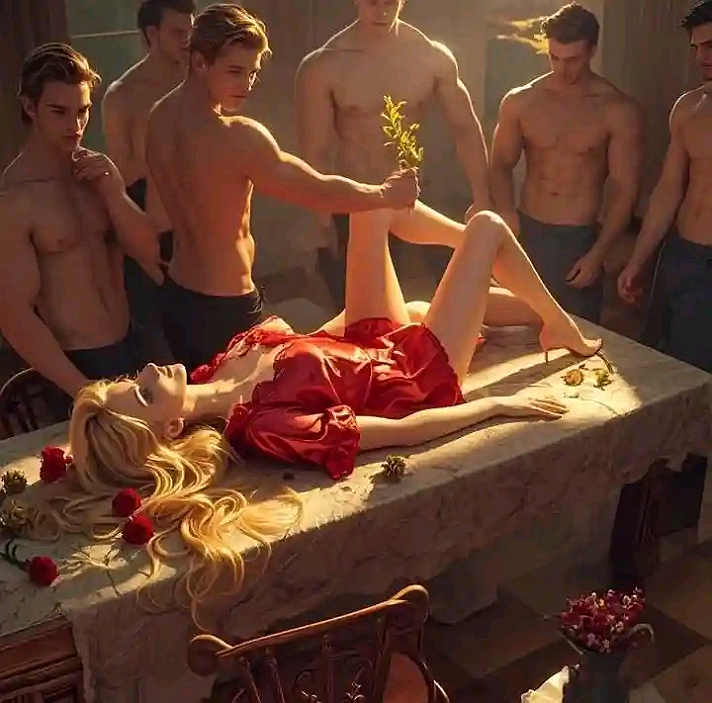 💘HIS HOT HUMAN MATE💘(Three days in the human world)Written by