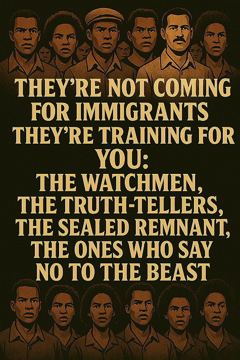 Trump’s Quiet War On Black Migrants