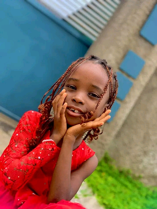Late DJSmart’s beautiful daughter—may she be protected and guided always 🙏🕊️