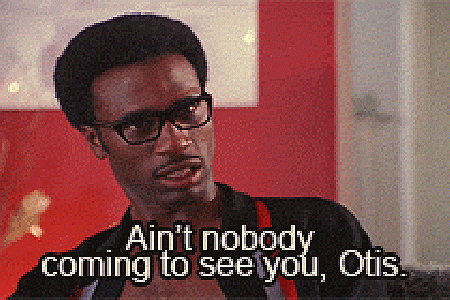 Do you know which classic movie this quote is from?