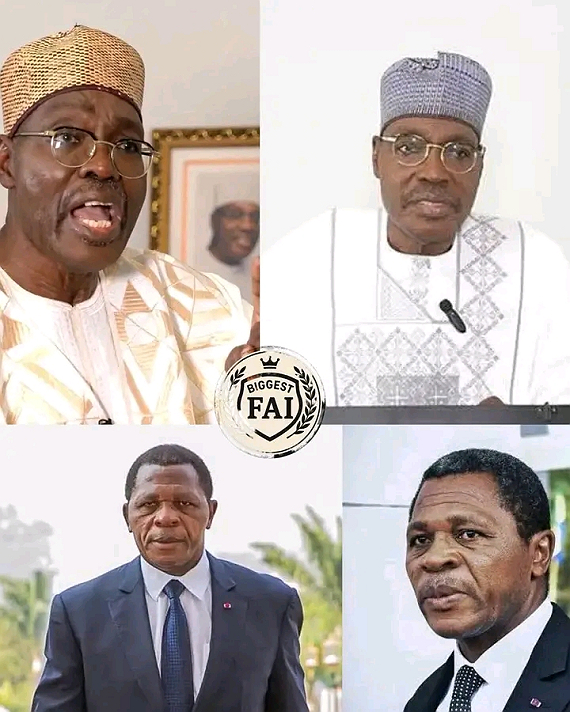 🚨 Breaking News From Ngaoundéré! 🇨🇲😳Tchiroma and Grand Atango?Just 24 hours...