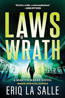 Laws of Wrath (Martyr Maker, 2)