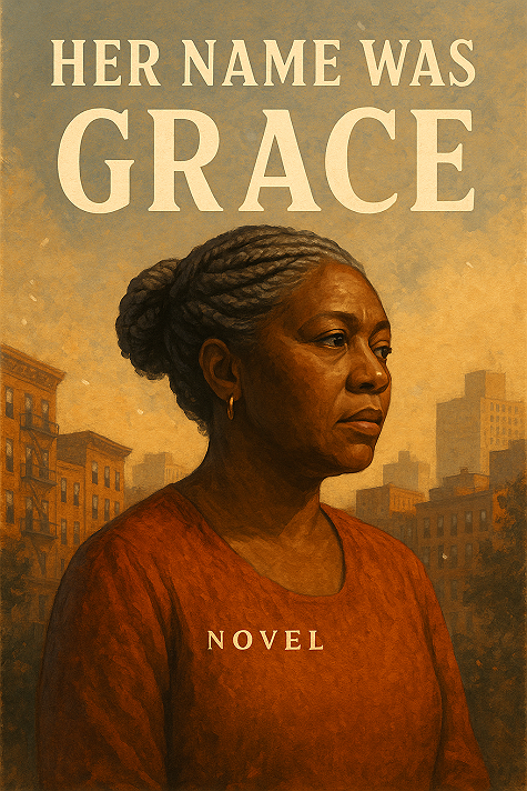 HER NAME WAS STILL GRACE 🖊 Grace Washington was born on a Tuesday, in a hospital where her...