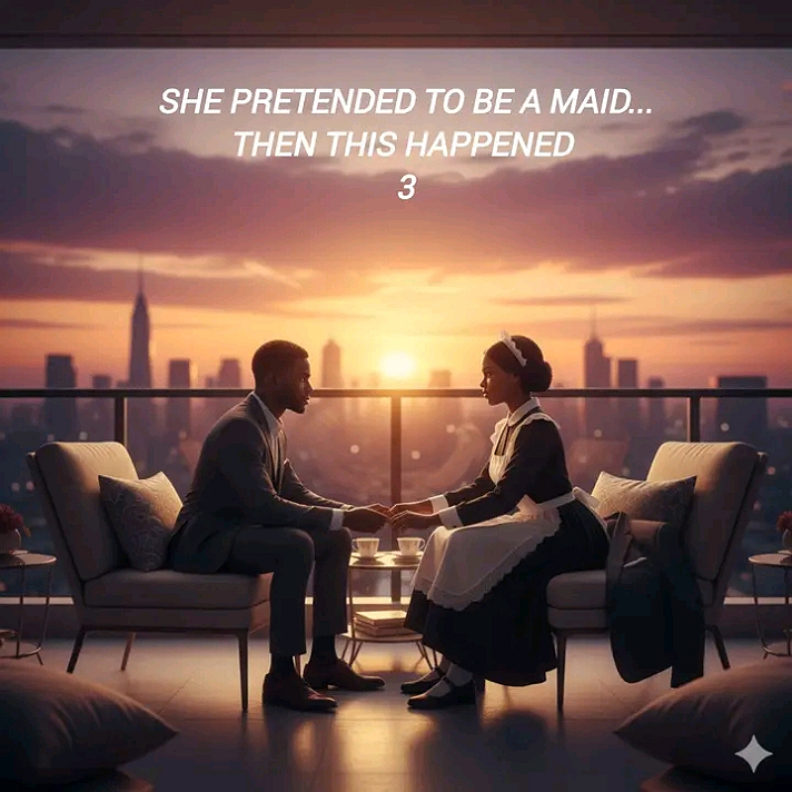 The house was silent that night. The music from the party had stopped, and all the guests had gone...