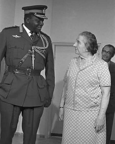 HOW DID IDI AMIN DADA DIE AND WHEREHERE IS HIS STORYThe Death of Idi Amin in Exile (2003):On...