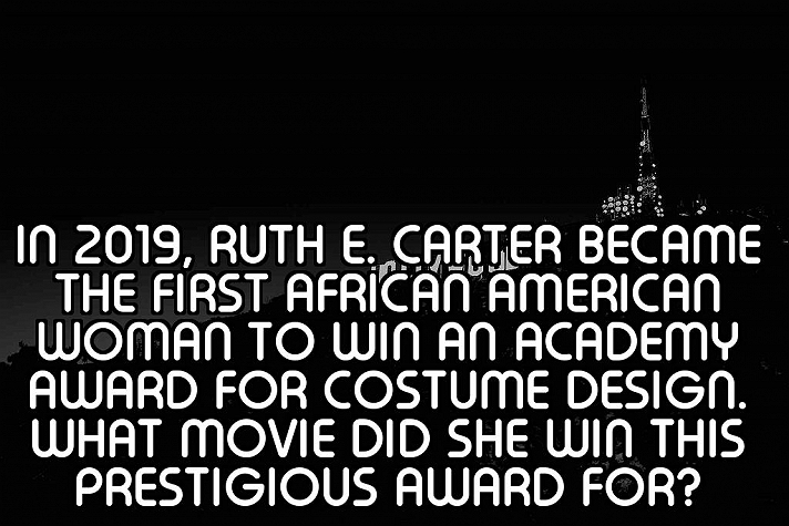 How Well Do You Know Black Hollywood