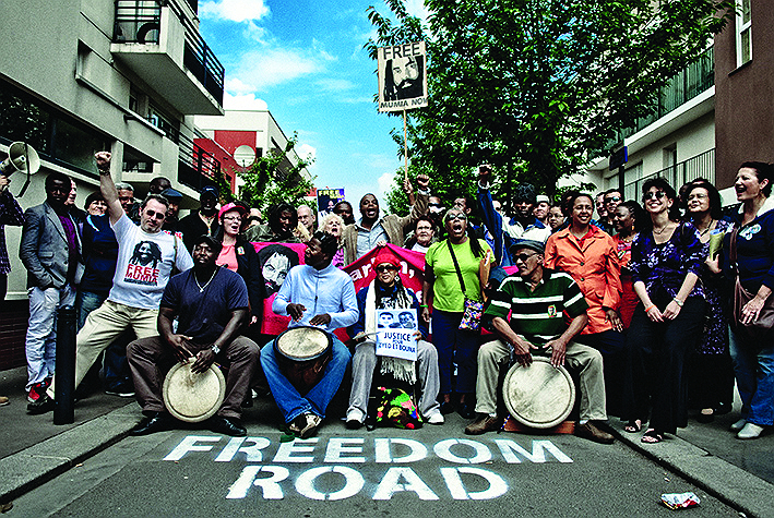 Who Is Mumia Abu-Jamal