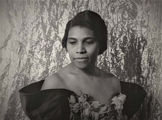 On January 7, 1955, Anderson became the first Black singer to perform as a member of the...