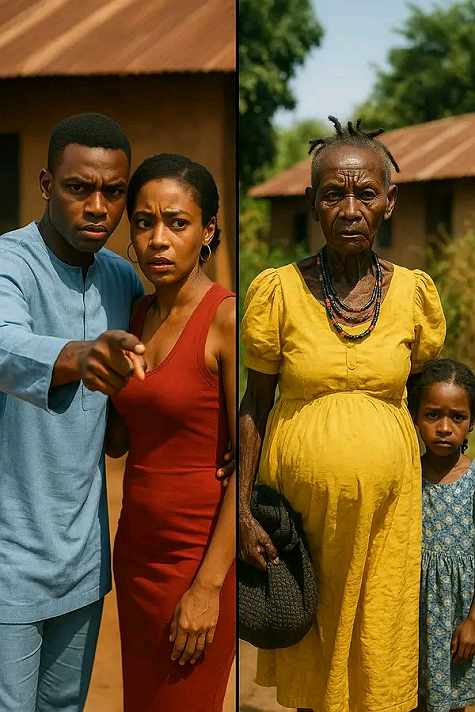 HE CHASED HIS PREGNANT WIFE OUT… BUT KARMA WAS WAITING FOR HIM.FINALBack in Umudike,...