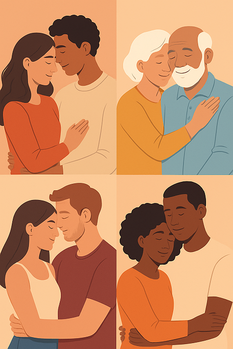 TYPES OF LOVE There are many ways to categorize love, but one of the most widely used is the 8...