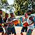 Post: This image depicts a group of Black men playing basketball at an outdoor court, clearly enjoying...