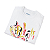 Product: Blaqsbi T-Shirt with Abstract Design, Unisex Graphic Tee