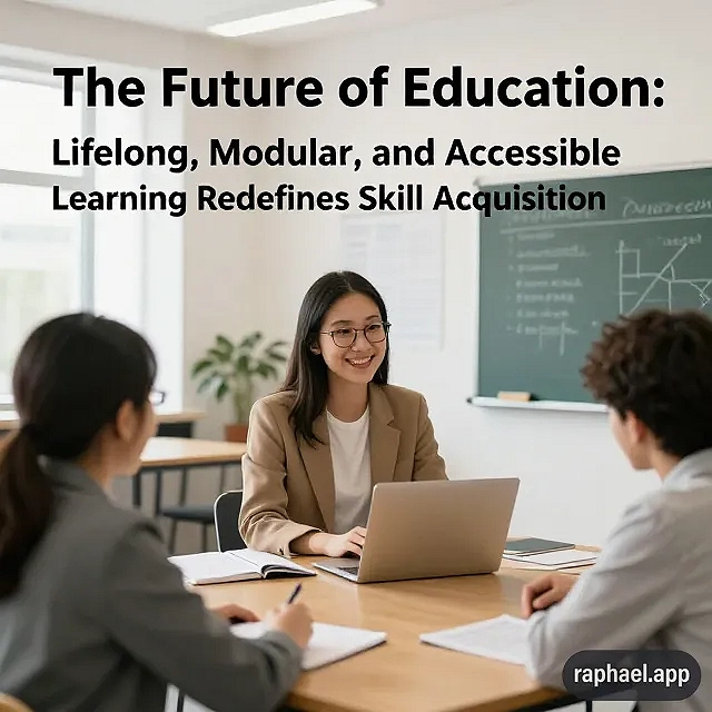 The Future of Education