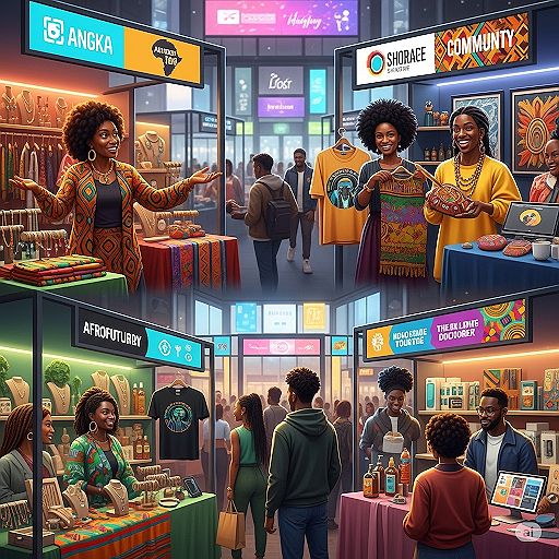 Blaqsbi.com is where Black Ownership meets Digital Power.” -