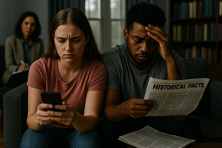 Far too many people are delusional when it comes to reality and refuse to modify their thinking when...