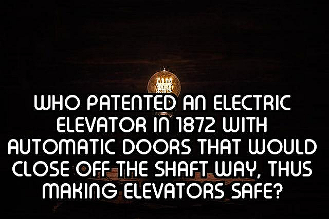 How Well Do You Know Black Inventors