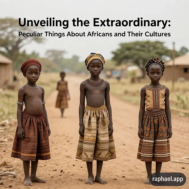 Unveiling the Extraordinary