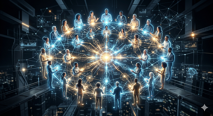 Building something meaningful isnt a solo journey—its about the power of collective...