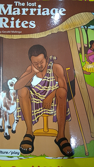 The lost Marriage rites