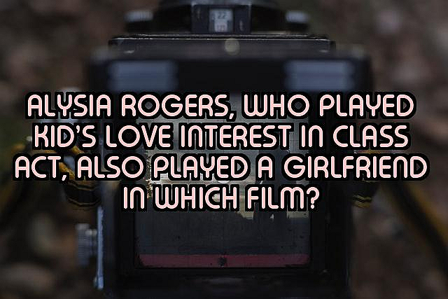 How Well Do You Know Black Hollywood