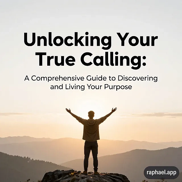 Unlocking Your True Calling