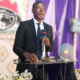 Ezekiel Akporugo